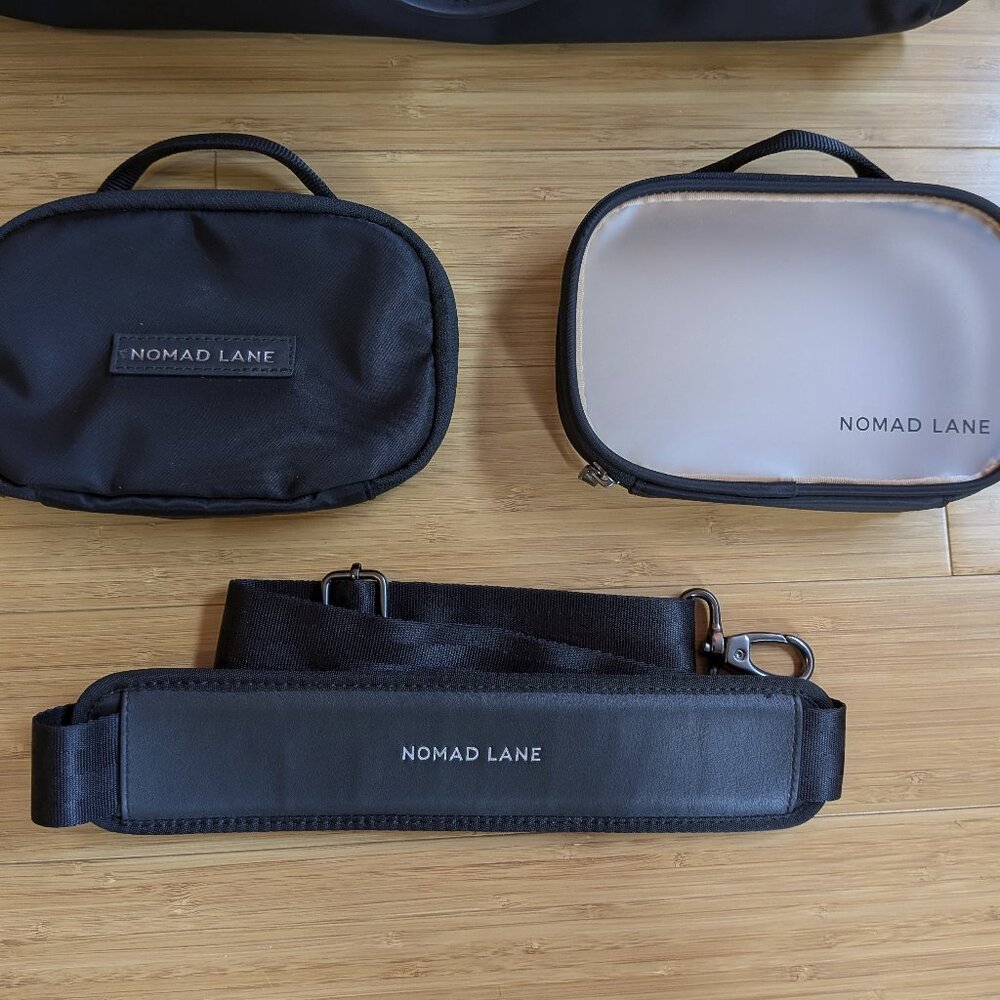 Carryon Luggage - Nomad Lane Bento Bag V4, almost new - Picture 2 of 10